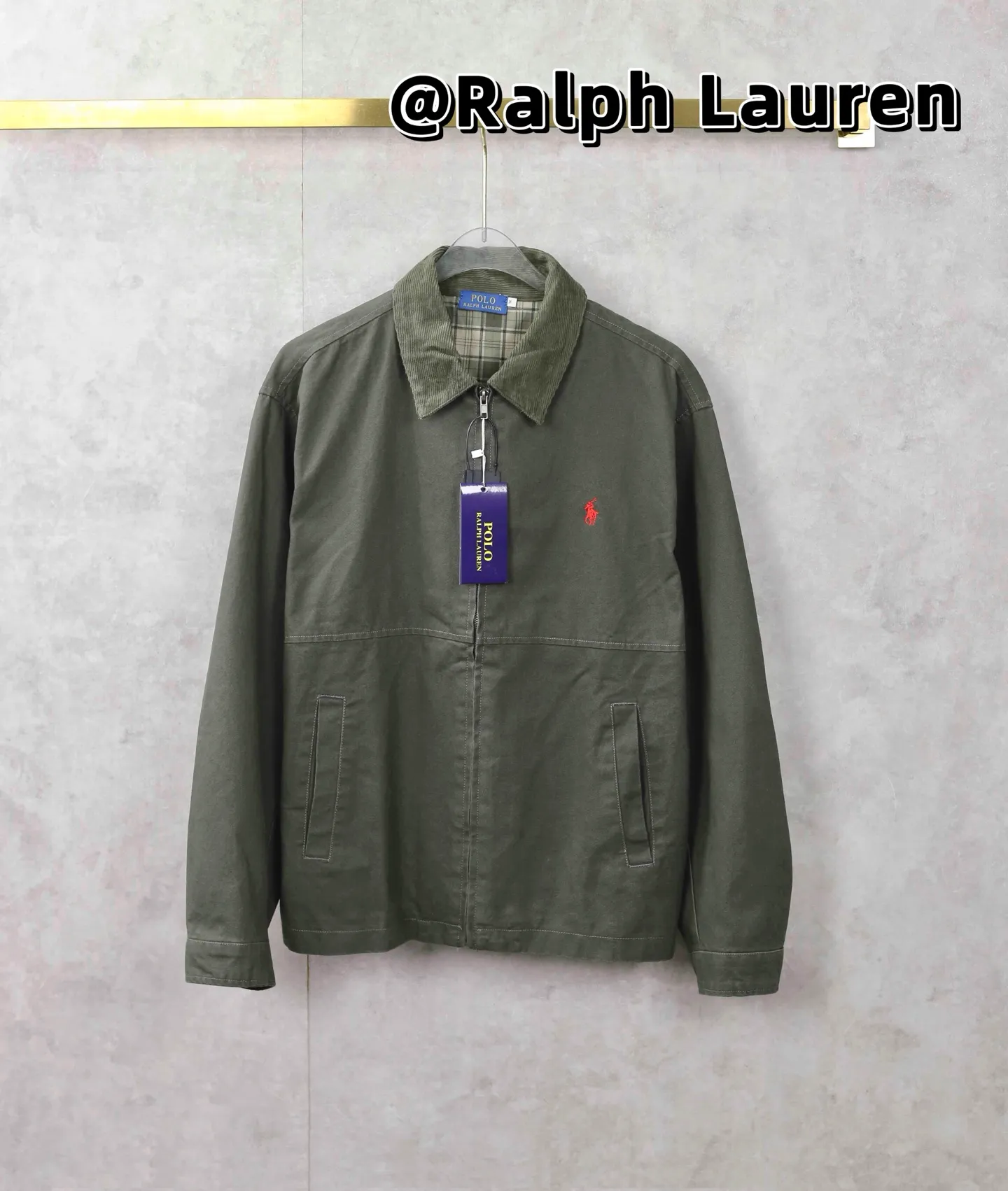 P320 Ralph Lauren/Ralph Lauren Barn Old Money Lapel Jacket Size S-2 45° bias-cut shoulder line blurs shoulder thickness * Double curved waistline cutting golden ratio * Back-swing three-dimensional hood design elongates the neck line Bionic three-dimensional seams make the jacket fit like a second skin